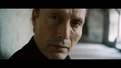 Willem Dafoe Shares Insanity With Mads Mikkelsen