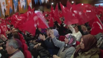 Kurtulmuş; "Millete Sadakatli Olmayan İnsanlarla Yol Yürüyemeyiz"