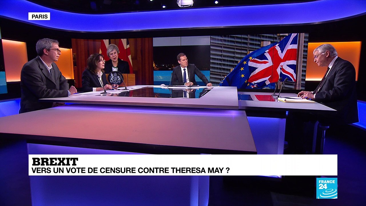 Brexit : Theresa May pas assez ferme face à l'Europe