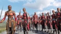 'Black Panther' Costume Designer Ruth E. Carter Pulled Inspiration From African Tribes | Candidly Costumes