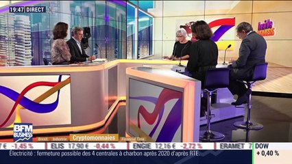 Les insiders (3/3): cryptomonnaies, un rôle pour les banques centrales ? - 15/11