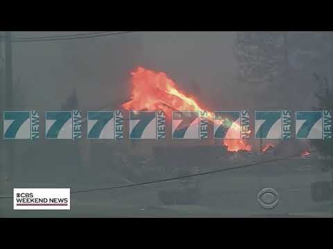 VIJON BETEJA ME FLAKET NE KALIFORNI, 58 VIKTIMA - News, Lajme - Kanali 7