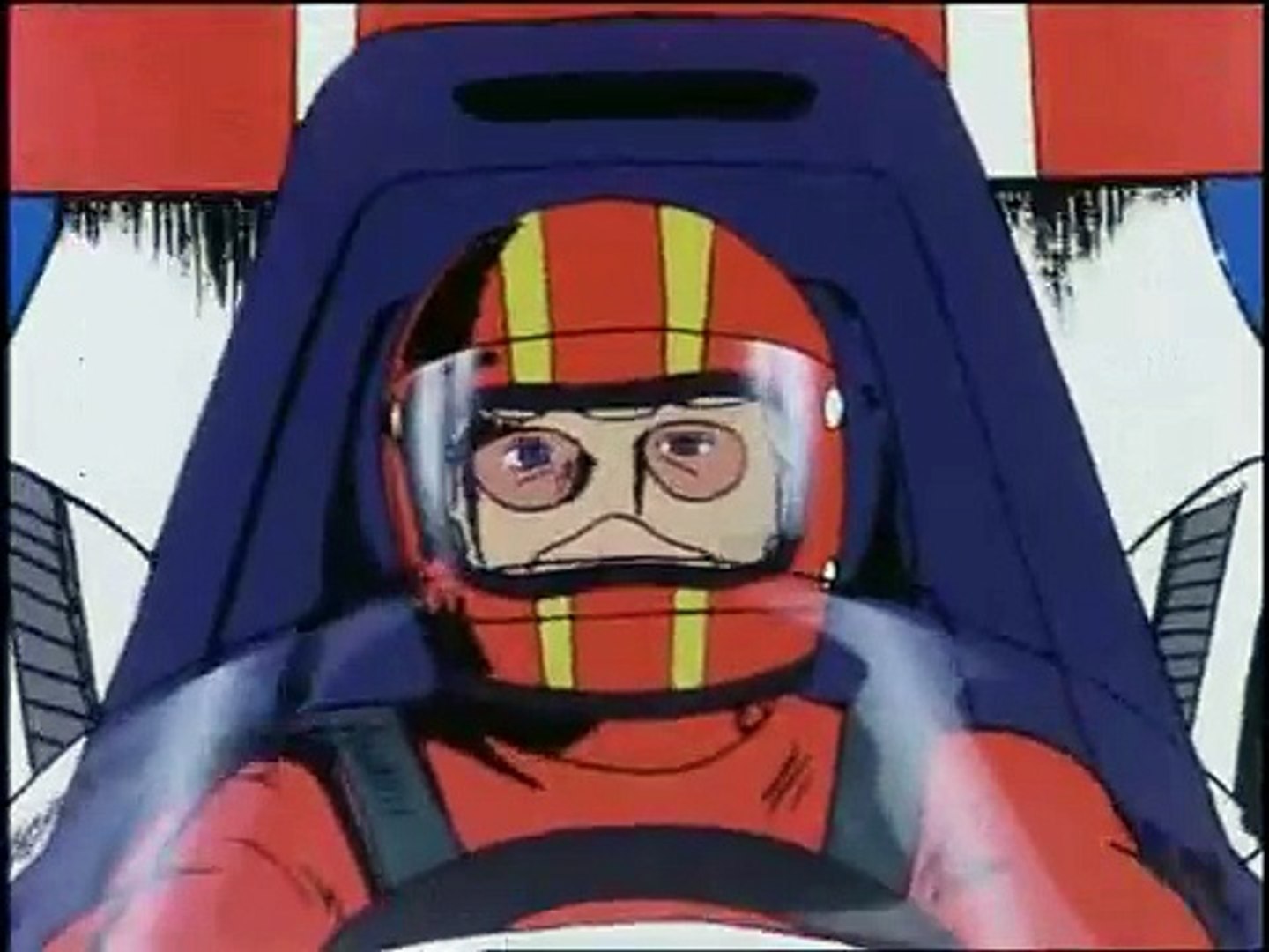 ⁣Эмблема – стрела: Ястреб Гран-При/Arrow Emblem - Grand Prix No Taka (1977) | Серия 28