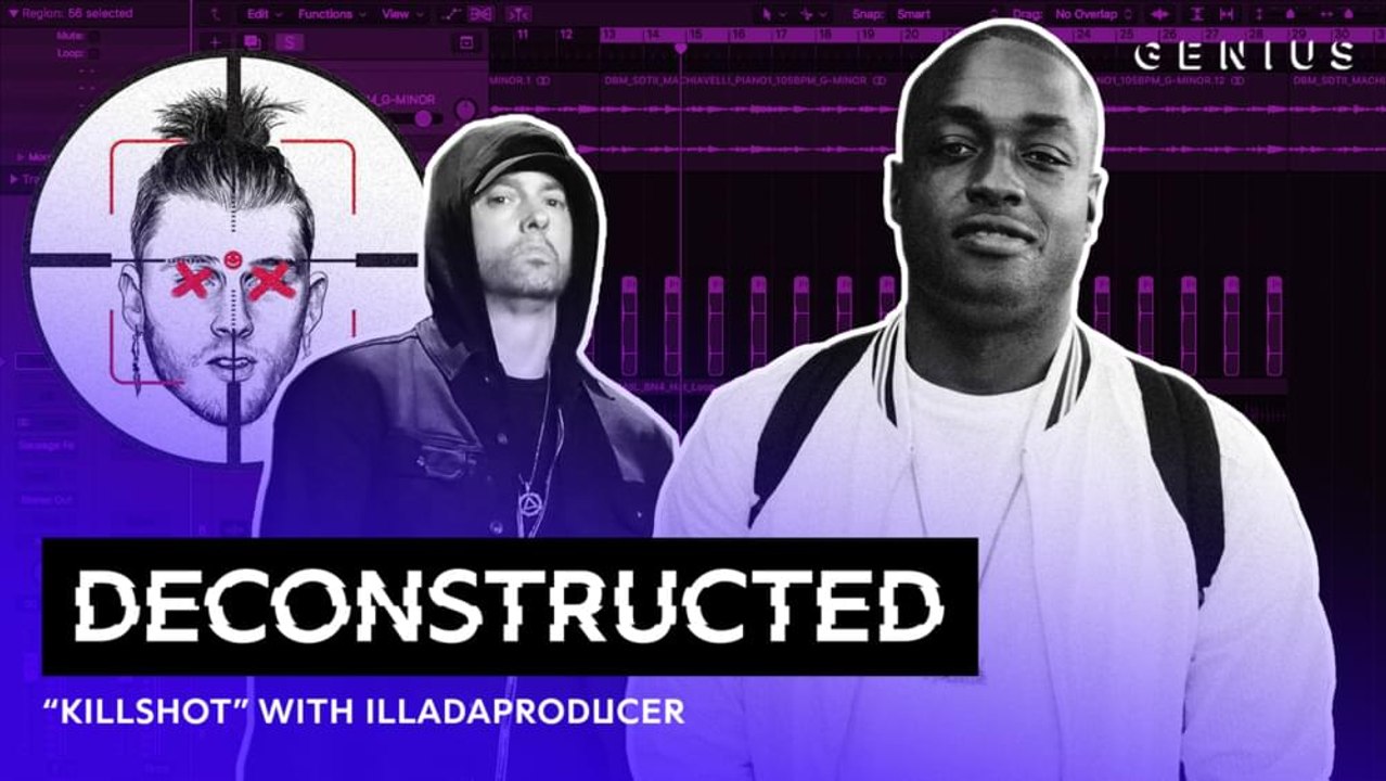 The Making Of "Eminem's" "KILLSHOT" With IllaDaProducer | Deconstructed