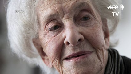 Poetisa uruguaya Ida Vitale gana Premio Cervantes 2018