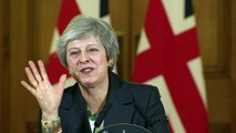 Theresa May rules out second Brexit referendum