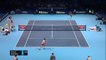 Thiem keeps ATP Finals hopes alive with win over Nishikori