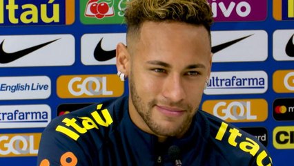 Download Video: Emery will bring good things to Arsenal - Neymar