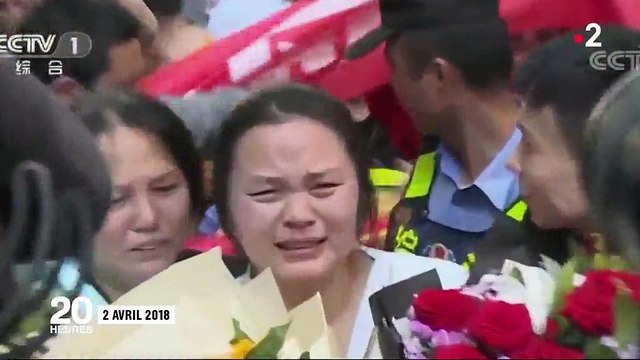 Chine : le marché des enfants volés