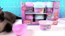 Series 2 Num Noms Snow Cones Snackables Wave 2 Toy Review Unboxing _ PSToyReviews