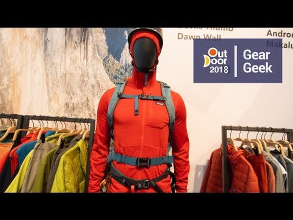 Patagonia R1 Technical Fleece | Outdoor 2018