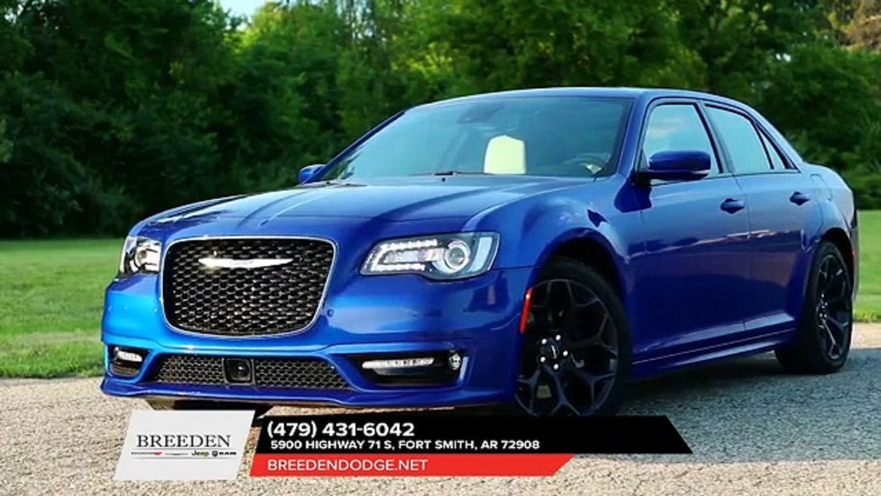 Blue Ribbon CDJR Fort Smith , AR  | Breeden Dodge Fort Smith , AR