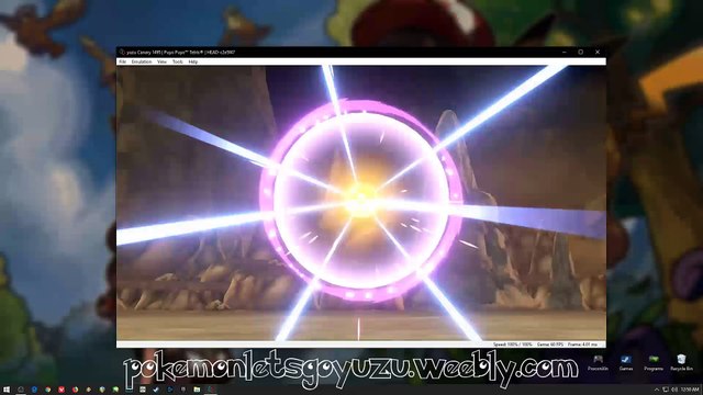 Descargar Pokémon Let's Go Pikachu and Let's Go Eevee PC Noviembre 2018 XCI NSP