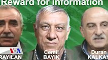 'ABD'nin PKK Kararı Türkiye ve YPG'ye Mesaj'