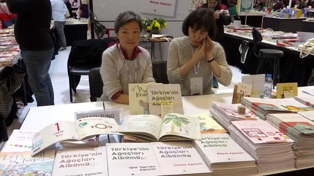 Çocuk Kitabı Yazarları 37. Uluslararası İstanbul Kitap Fuarı Nda (1) - İstanbul