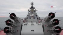 Ruslar, Nükleer Gemilerle Tatbikat Yaptı