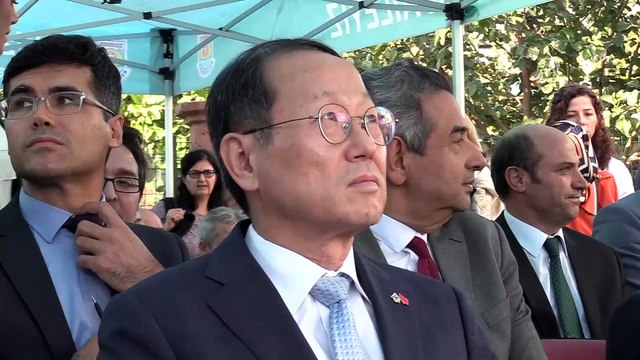 Göçmenlere yönelik 'Sağlıklı Yaşam Merkezi' açıldı - MERSİN