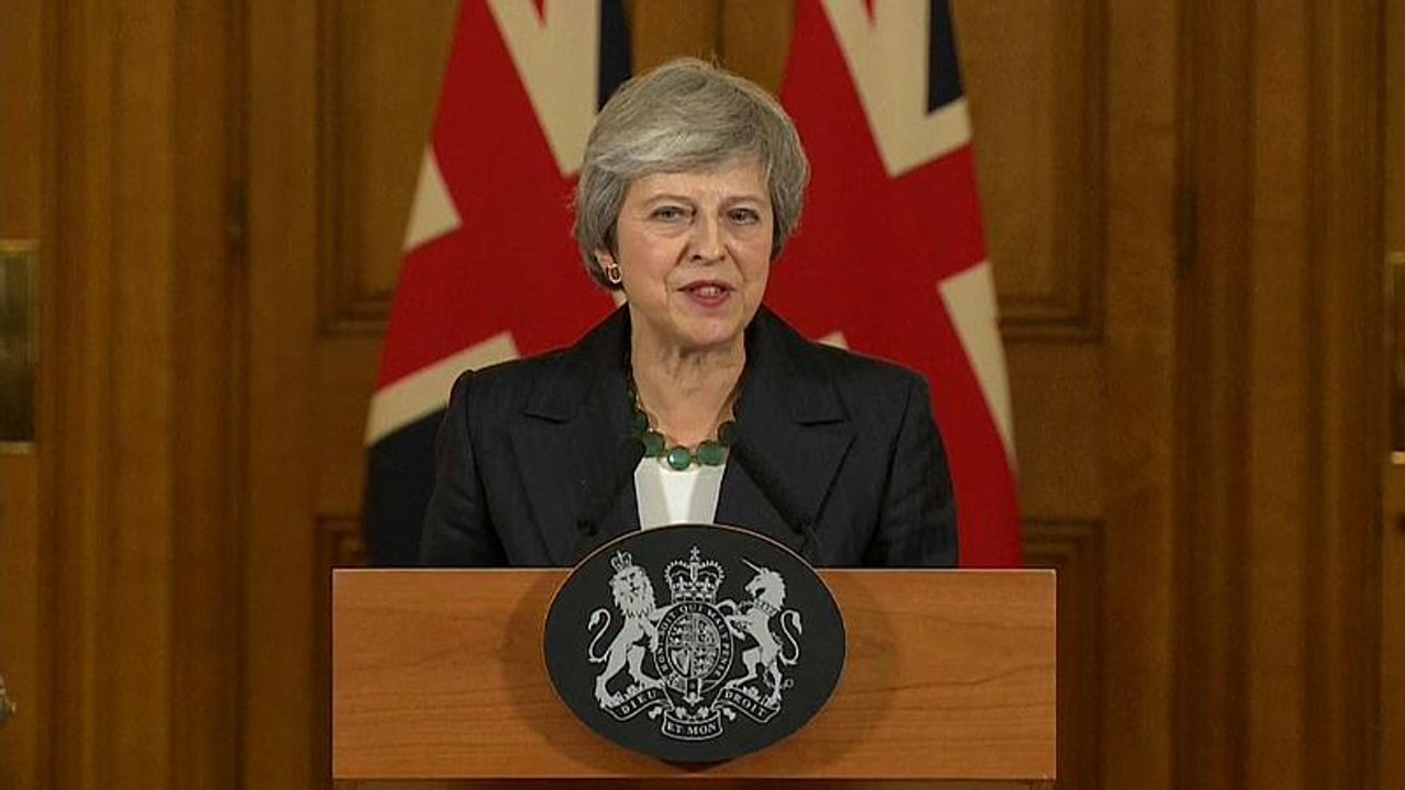 May: 'Brexit, der den Prioritäten des Volkes entspricht“