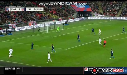 What Craizy Goal Lingard (1-0) England vs USA
