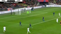 Jesse Lingard Goal -  England vs USA 1-0 15/11/2018