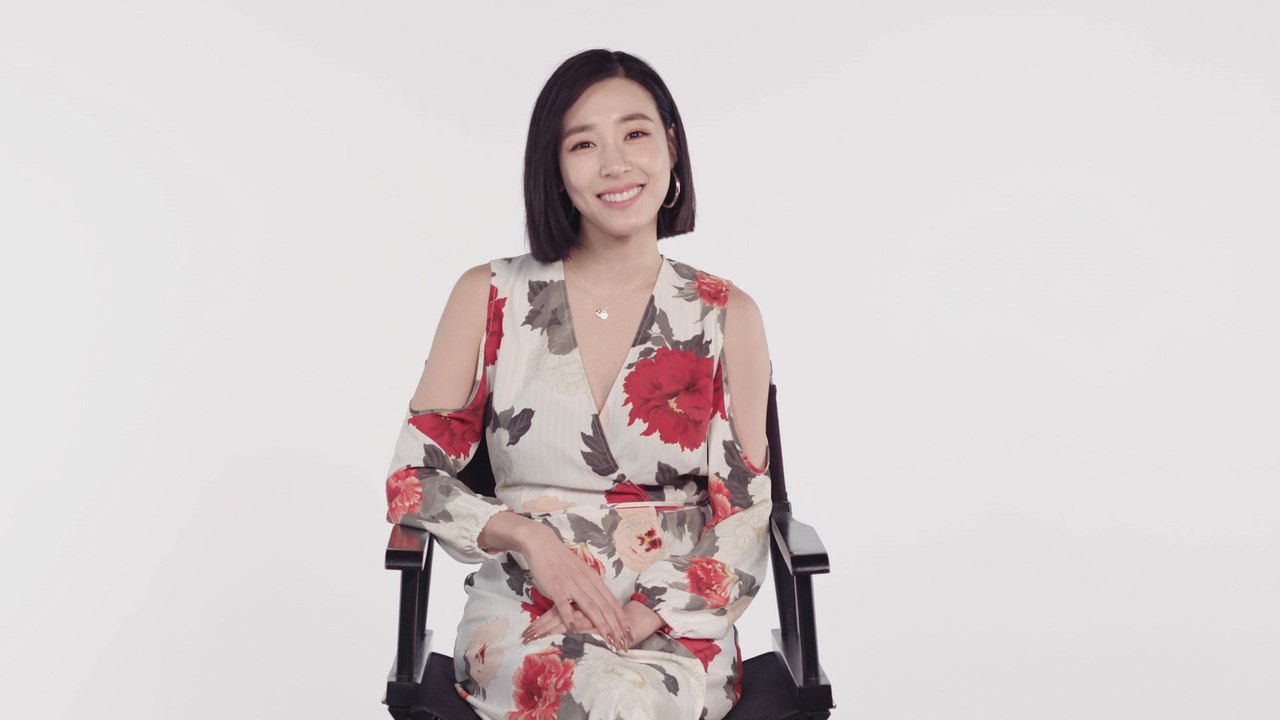 Tiffany Young Sings Mariah Carey, Zara Larsson, and Beyonce in a Game of Song Association