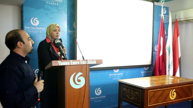 Kahire Yunus Emre Enstitüsü'nde 'Antik Mısır Tarihi' konferansı - KAHİRE