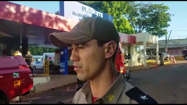 Tenente do Corpo de Bombeiros fala sobre afogamento no centro