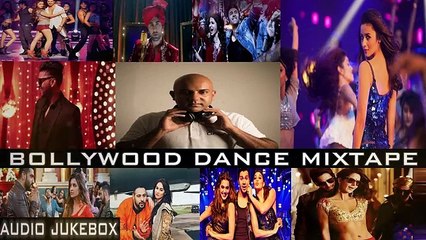 BOLLYWOOD NONSTOP DANCE MIXTAPE - DJ DALAL LONDON