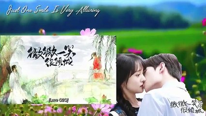 Just One Smile Is Very Alluring Ep19 ENG SUB | evansjoe218