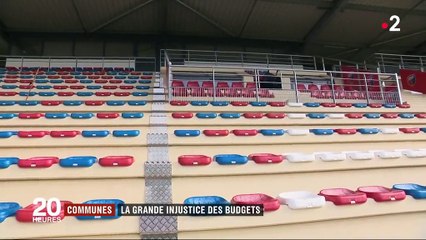 Communes : la grande injustice des budgets