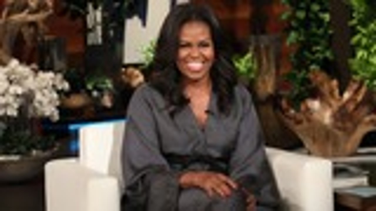 Michelle Obama Opens Up About Malia's Heavily Guard Prom Send-Off, Gay Marriage Legalization and More | THR News