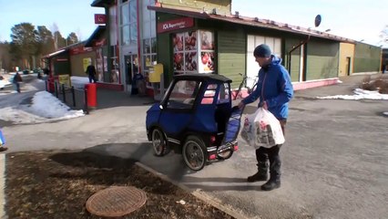 5 Crazy Electric Vehicles You Can Buy Online