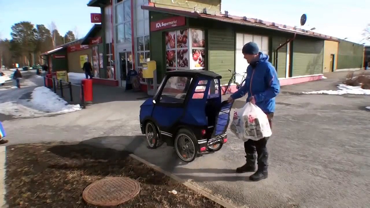 5 Crazy Electric Vehicles You Can Buy Online