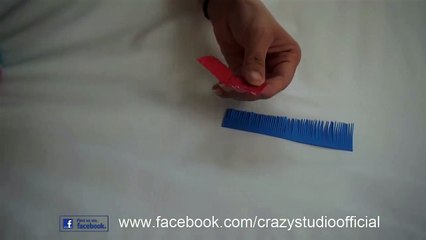 DIY Wall Decor with Paper Flower and Bangles