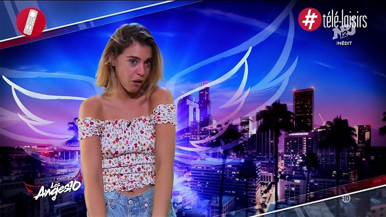 Carla Moreau ultra sexy en body dans Les Marseillais en Australia...