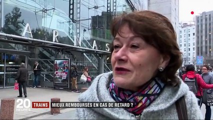 Trains : les usagers seront-ils mieux remboursés en cas de retard ?