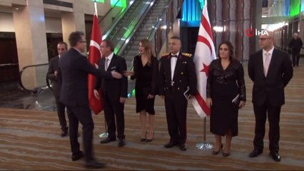 Bakan Dönmez: 'Hakça ve adilane bir çözüm öngörmeyen hiçbir yaklaşımı doğru bulmuyoruz'