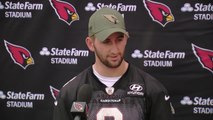 Josh Rosen talks about the importance of consistency - ABC15 Sports