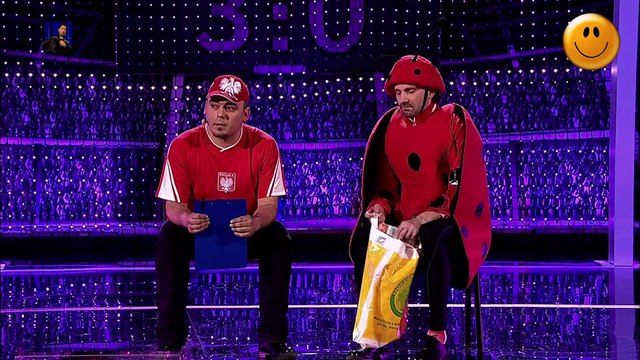 Kabaret Młodych Panów - Trener reklamuje Biedronkę