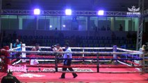 Brandon Parson VS Pedro Gonzalez - Nica Boxing Promotions