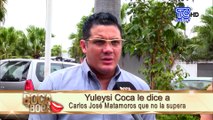 Yuleysi Coca envía fuerte mensaje a su ex Carlos José Matamoros