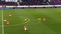 Thorgan Hazard Goal - Switzerland vs Belgium 0-1 18/11/2018