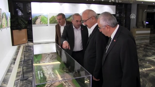 Elvan: 'Yerel yönetimlerde çok önemli başarılar elde ettik' - ORDU