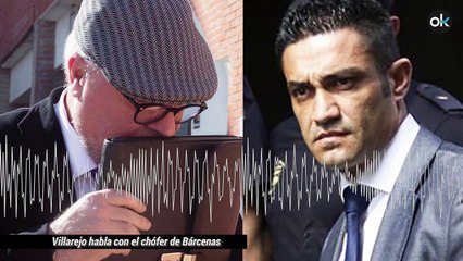 Villarejo habla con el chófer de Bárcenas (Completo)