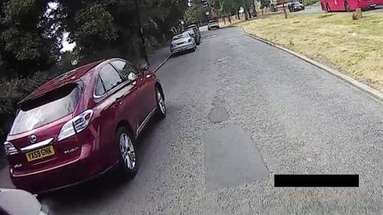 HV58 ORC Close Overtake & cuts infront At Pinch Point YOUTUBE