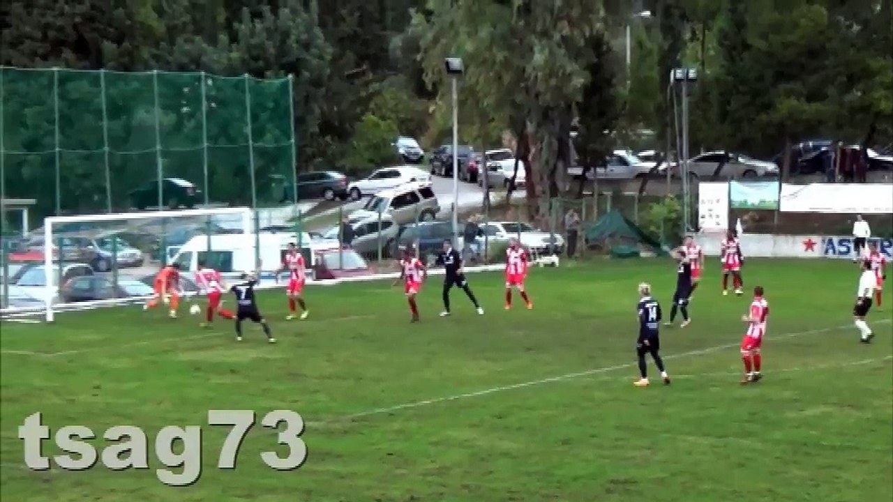 Aστέρας Ιτέας-Ολυμπιακός Βόλου 0-2