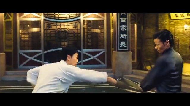 IP MAN 3 - Ip man vs cheung tin chi