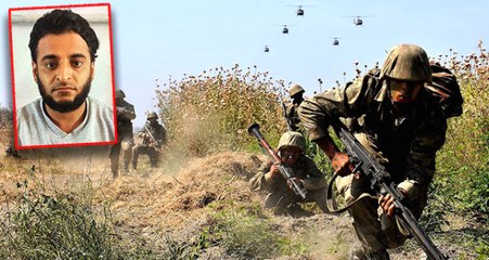 TSK'dan 300 Kişilik Çeteye Operasyon! Sokağa Çıkma Yasağı İlan Edildi