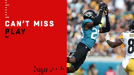 Can't-Miss Play: Ramsey makes case for INT of the Year over A.B.
