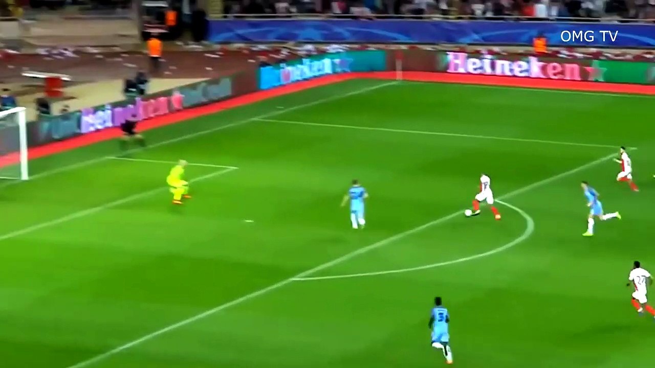 Kylian Mbappe plus grosse et belle accélération 40km/H